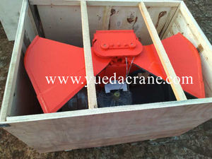 גבוהה באיכות צדפה חשמל הידראולי לתפוס דלי - Product Image 5