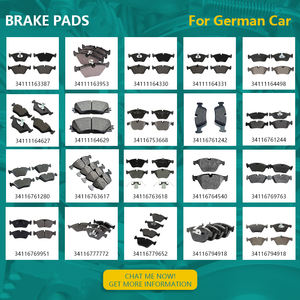 KD2790 IVAN ZONEKO Pièces de frein automatique D17378449 Plaquette de frein avant pour Nissan X-<span class=keywords><strong>Trail</strong></span> Renault Kadjar Koleos D1737-8449 - Product Image 5