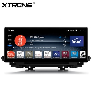 XTRONS 12.3 pouces 4 + 64 Go écran entièrement laminé 1920x720 Octa Core Android autoradio Global 4G 2K vidéo pour Audi Q5 SQ5 LHD - Product Image 6