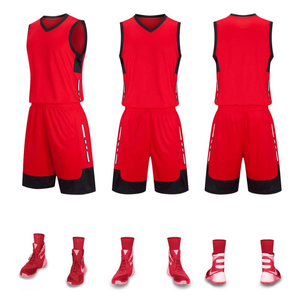 23A Custom High Quality Dye Sublimated Jeugd Basketbal Kleding Jersey Uniform Heren Wit en Zwart Kleurset Te Koop - Product Image 3