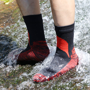 2026 New Arrival <b>Waterproof</b> <b>Socks</b> - Unisex Warm & Breathable Mid-High Tube <b>Socks</b> for Skiing, Cycling, Camping & Mountaineering - Product Image 3