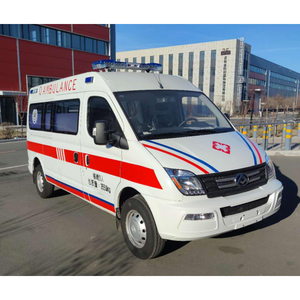 <span class=keywords><strong>Ambulancia</strong></span> Diésel Manual Nueva FAST MAXUS para Traslado de Pacientes en Emergencias, a Precio Económico en Oferta - Product Image 5