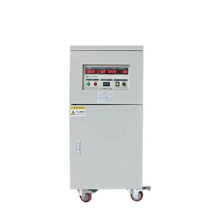 APS4315/APS4320/APS4330/4345/4375 ซีรีส์ แหล่งจ่ายไฟฟ้ากระแสสลับแบบปรับความถี่ได้ กำลังสูง ของแท้ ยี่ห้อ Resoure ใหม่เอี่ยม - Product Image 2