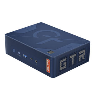 GTR7 PRO R9 7940HS Mini Pc Gaming Magnetic Power 32G DDR5 RAM 1T M.2 NVME SSD RJ45 4K UHD Dual HD para Ryzen9 Windows 11 - Product Image 2