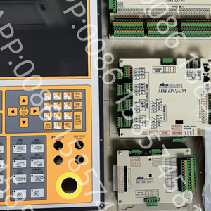 <span class=keywords><strong>MIRLE</strong></span> 12 POUCES 15 POUCES MX1-I/O 48 MX1-CPU/ADA MX1-TEMP. PLC pour MACHINE D'INJECTION TAIWAN VICTOR V8800 TAICHUNAG - Product Image 1