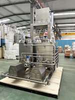 Machine à laver et à remplir les fûts de bière American Standard European Standard