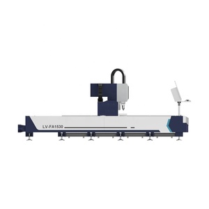 3015 3000W 6000W CNC không gỉ tấm sợi Laser máy cắt IPG Laser nguồn Trung Quốc cắt laser - Product Image 5