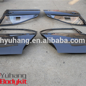 Sợi Carbon CF EVO 8 9 VC Phía Sau Và Cửa Trước 4 Cái - Product Image 2