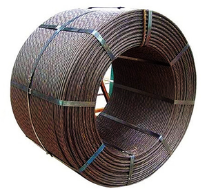 ASTM A416 Astm <span class=keywords><strong>AClass</strong></span> A, hebra de acero para hormigón pre-tensado - Product Image 2