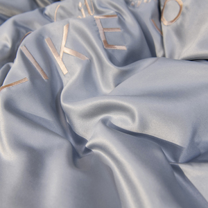 Rifornimento Diretto della fabbrica del Commercio All'ingrosso Lavato lenzuola di Seta Set di Biancheria Da Letto Copripiumino Set - Product Image 3