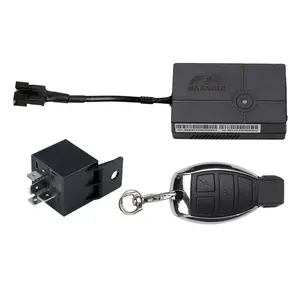 Hoogwaardige Gps-Tracker 4G 2G Mini-Formaat Voor Realtime Volgbusje Motorfietsen Online Coban GPS-401