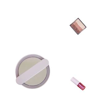 Портативное компактное светодиодное зеркало для ресниц с индивидуальным логотипом, маленькое складное дорожное косметологическое зеркало с подсветкой - Product Image 6