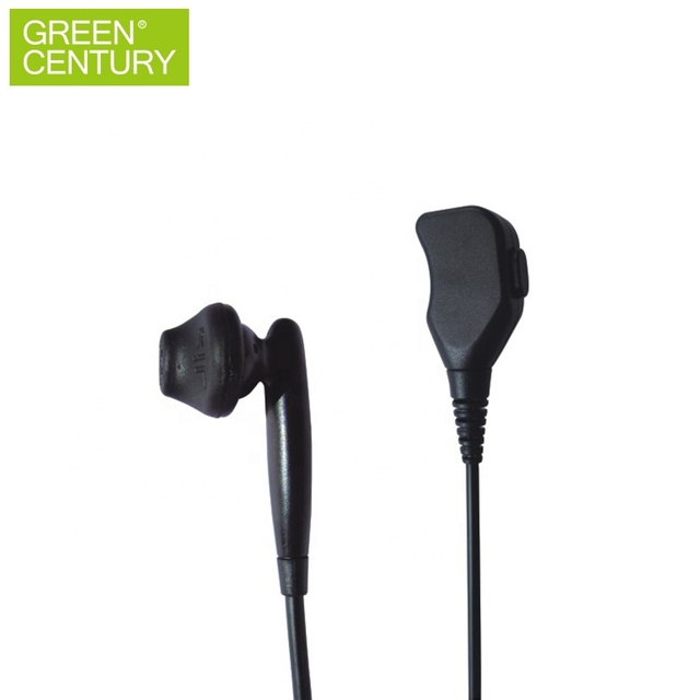 Walkie talkie earpiece two-way radio earphone HRE-3012