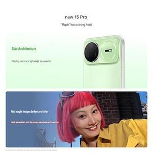 Teléfono Inteligente en Oferta, Pantalla OLED LTPO de 6.84 Pulgadas, Cristal Kunlun, HarmonyOS 6.0, 256 GB, 6500 mAh, Carga Súper Rápida de 100 W, Cámara Cuádruple RYYB - Product Image 2
