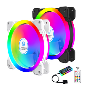Lovingcool заводской кулер с логотипом, 120 мм, 6-контактный, Rgb и 5V - Product Image 6
