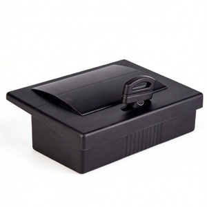 Estación de Cebo para Roedores, Caja de Cebo para Ratas con Cerradura para Control de Ratas en Interiores y Exteriores - Product Image 2