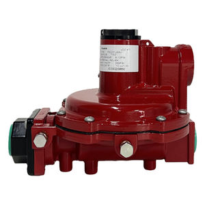 100% Original Fisher High-Flow DN20 Regulador de GLP Pneumático R622H-DGJ Indústria Gás Primeiro Estágio Válvula De Redução De Pressão - Product Image 3