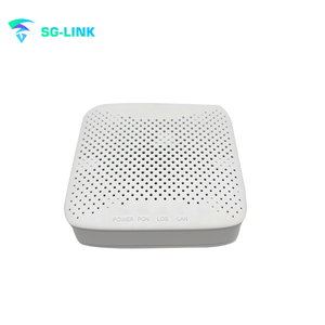 Giá tốt nhất FTTH New 1 cổng <span class=keywords><strong>Ethernet</strong></span> Mini onu epon GPON cầu xpon Modem 1ge cổng duy nhất sg5000 onu ONT - Product Image 5