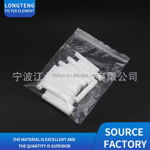 Lọc lõi cho tràn phòng chống cho mục đích y tế kỵ nước thiêu kết nước xốp dừng Hộp mực Lọc - Product Image 6