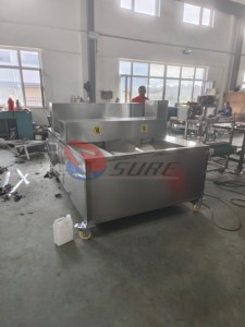 Machine professionnelle de dénoyautage de noyau de prune d'avocat preneur de graines d'olive de pruneau de cerise - Product Image 5