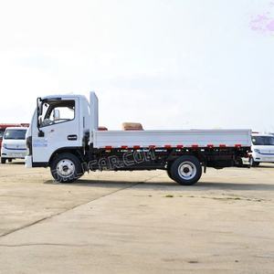 Dongfeng รถดัมพ์ดีเซล4X2ยูโร3ใหม่130HP เครื่องยนต์ Weichai เกียร์ธรรมดา - Product Image 6