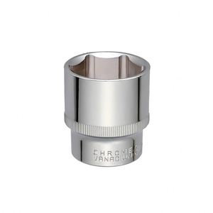 Bán buôn 19pcs 1/2 ''Dr. Ổ cắm cờ lê thiết lập thiết kế mới với con dấu mạnh mẽ chất lượng tốt Vật liệu CR-V trong trường hợp khó khăn OEM tùy chỉnh - Product Image 3