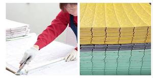 3D cán và lớp phủ tường gạch dây chuyền sản xuất - Product Image 3