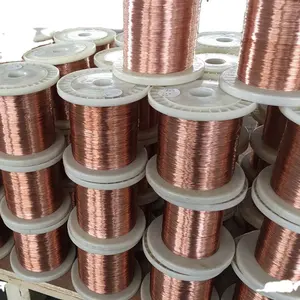 Factory Price CuNi2/CuNi6/CuNi8/CuNi10 /CuNi44 Copper Nickel CuNi Alloy Electric Heating Wire With Low Resistance