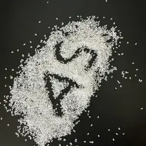 San Additieven Fabriek Oplossen Breekprobleem Duidelijk Als Granule Polymeer Impact Modifier Transparante Aa Plastic Additieven 99.9%