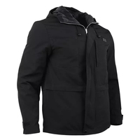 Vêtements d'hiver Vinmori en stock, prêts à être expédiés, vêtements de sport, veste imperméable pour hommes