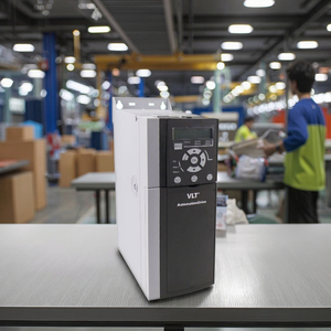 Danfoss loạt VFD biến tần Vector điều khiển 4Kw ba pha chuyển đổi tần số FC-102 FC-103 FC-202 FC-301 FC-302 - Product Image 4