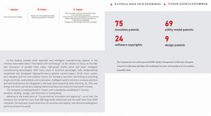 Robot de palettisation collaboratif automatique JJD à 6 axes - Product Image 6