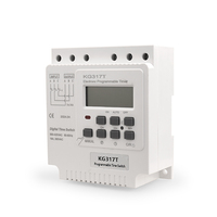 ALION KG317T 16A 380VAC Temporizador electrónico programable trifásico Interruptor de tiempo digital