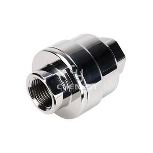 Ss316l Sanitair Roestvrij Staal Gebalanceerde Druk Thermostatische Stoomval Cymst21 Met Ce Certificaat - Product Image 1