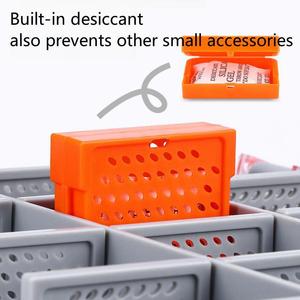 Hot Sale Fishing <strong>Tackle</strong> <strong>Box</strong> Waterproof <strong>Tackle</strong> Trays Organizer with Removable Dividers Lure <strong>Box</strong> Fishing Lure <strong>Box</strong> - Product Image 3