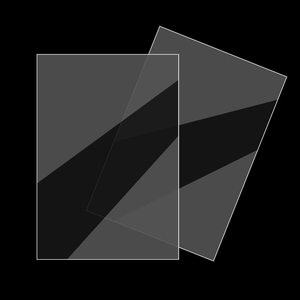 Película de liberación Creality de 286 x 198 mm y 0,15 mm para impresoras 3D de resina MSLA - Product Image 4