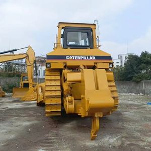 Bulldozer de oruga de gato usado Caterpillar CAT D7G D6R D7R D8R D10 D9N, bulldozer usado pesado a la venta - Product Image 4