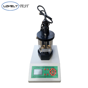 Testeur automatique de <span class=keywords><strong>point</strong></span> de ramollissement de boule d'anneau pour l'essai d'asphalte - Product Image 3
