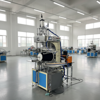 Nouvelle machine de formage robotisée pour boîtes cylindriques en papier HANSWELD HSD-ZT