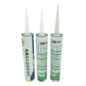 Strong Bearing Capacity Liquid Nail Free acrylic silicone sealant glue for construction
