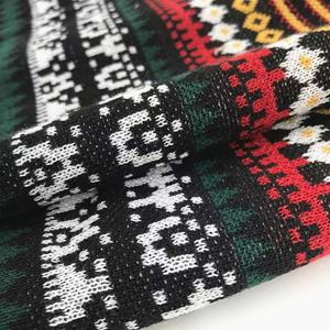 Bonne vente Bottes Veste en duvet Tissu côtelé en tricot jacquard - Product Image 4