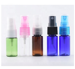 Mini Botella de Spray Corporal de Bolsillo de 10 ml, Botellas de Spray Facial, Botella de Perfume para Mascotas con Atomizador - Product Image 5