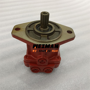 Motore Idraulico Ricambio per Escavatore 14403713, Motore Ventilatore per Escavatori LG6360/6460/6500 - Product Image 4