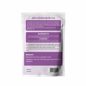 Té Desintoxicante Wins Town, Té Desintoxicante de 30 Días, Quema Grasa, Moringa, Pérdida de Peso, Figura Delgada, Té Desintoxicante Energizante - Product Image 5