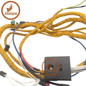 464-0710 4640710 Faisceau de câblage pour groupe électrogène C9 Pièces de machines de construction C9 - Product Image 3