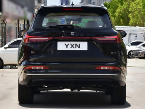 2026 tout nouveau Seres Landian <span class=keywords><strong>E5</strong></span> Plus véhicule hybride rechargeable nouvelle énergie <span class=keywords><strong>5</strong></span> portes <span class=keywords><strong>5</strong></span>/7 places SUV de taille moyenne Suspension arrière multi-liens - Product Image 6