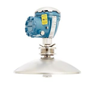 Yeni orijinal yüksek hassasiyetli temassız Emerson Rosemount 5900C 5900S Radar seviyesi ölçer verici