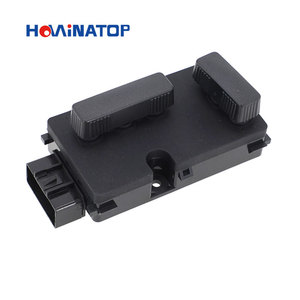 Howinatop 12450254 điện ghế chuyển đổi phía trước bên phải hành khách cho GMC Sierra Chevy điều chỉnh ghế kiểm soát chuyển đổi 100013445 - Product Image 3