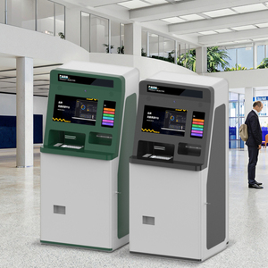 Machine <span class=keywords><strong>de</strong></span> comptage <span class=keywords><strong>de</strong></span> pièces à grande vitesse, distributeur <span class=keywords><strong>de</strong></span> billets, échange <span class=keywords><strong>de</strong></span> pièces contre argent liquide/bon électronique, kiosques en libre-service - Product Image 6