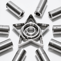 Fabrication flexible de petites séries, fournisseurs de pièces usinées CNC, concepteurs industriels